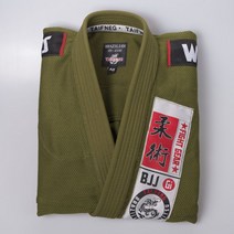 주짓수복 바지 품새 세트 상하의 주도 유도복 상의