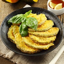 튀김공방 단호박튀김 350g