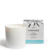 (프랑스직배) 카우쉐드 유칼립투스 릴렉스 대형 캔들 700g Cowshed Relax Large Candle