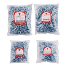 볼트 이도 둥근머리 나사 피스 철물 DIY-735056NH, 32x1인티500개