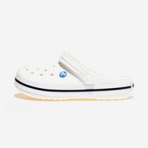 크록스 크록밴드 CRS11016 WHITE