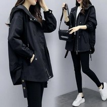 여성 바람막이점퍼 등산 방수 바람막이자켓 용 후드 자켓 봄 가을 인과 윈드 브레이커