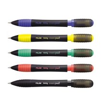 기타 바보사랑[펜스테이션]MILAN sway 밀란 스웨이 샤프 (0.5mm), 바디칼라:0.5-그린