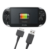 PSVITA 비타 PCH-1005 1세대 USB 데이터 충전 케이블, 1개