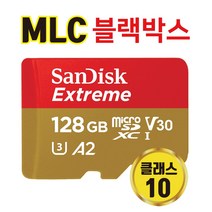 샌디스크 블랙박스 메모리 128기가 MLC타입 모비시스 MS-9500H, 128GB