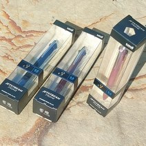 제트스트림 Prime 0.5mm 3색볼펜/멀티펜 SXE3-3000-05 핑크, 1개, 색상
