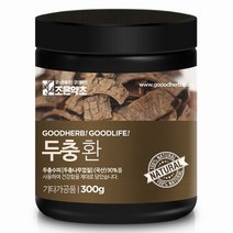 조은약초 두충환 300g, 옵션선택, 1개