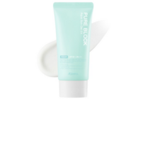 어퓨 퓨어 블록 아쿠아 선젤 이엑스 SPF50+ PA+++, 9개, 100ml