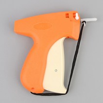 택총 택건 의류 라벨 상표 라벨지 부착 택핀