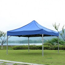 (GTS53414)야외행사용 대형 캐노피 천막(250x250cm) 루프탑천막