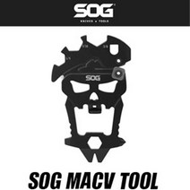 SOG 맥브이 툴 MACV TOOL SM1001-CP