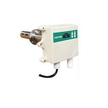 덕트 장착 이산화탄소 센서 co2 온도 산업 및 검출기 420Ma RS485, 06 4-20mA OLED 5000ppm