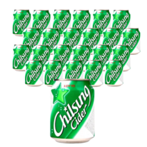 롯데 칠성 사이다 뚱캔 245ml x 24캔, 24개
