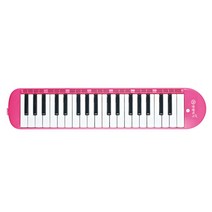 (AG) 엔젤 AM-N37 37음 멜로디혼(PINK)멜로디언 맬로디언 멜로디헌 멜로디온 피아노, 본상품