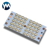 젤램프 경화기 네일기계 UV램프 UV LED 모듈 400W 365nm 405nm 385n 395nm 석영 렌즈 램프 비즈 스크린 인쇄 잉크 접착제 경화 3D PCB, 4.405nm