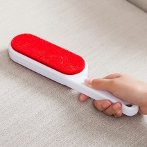 공업용 집진기 정전기 방지 매직 린트 리무버 의류 롤러 재사용 가능 헤어 클리닝 브러시 가정용 애완 동물, 01 As picture_01 L