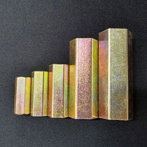 M8x30 육각연결너트 8mm/미리볼트 연결너트