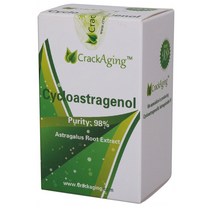 크랙에이징 싸이클로아스트라제놀 10mg 60캡슐 CrackAging Cycloastragenol