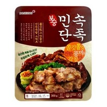 [정원] 보승 민속단족 300g(소스 별첨), 1개, 300g
