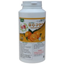 하이지 오스트리아 식용 무수구연산(용기) 900g x 2개, 1개