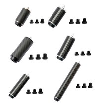 당구 익스텐션 큐대 큐연장대 큐 연장 연장 스틱 익스텐더, 4.9cm