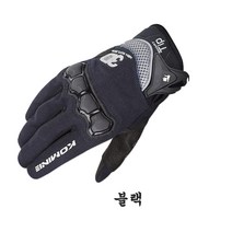 Makone 162 오토바이 장갑 통기성 저항성 여름 라이딩 바이크 코미네장갑, A