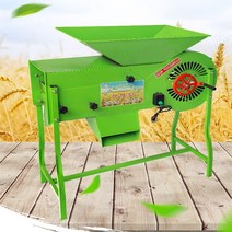 곡물 탈곡기 정선기 선별기 쌀 들깨 참깨 타작기 풍구, 윈드오퍼그린스탠다드내구성