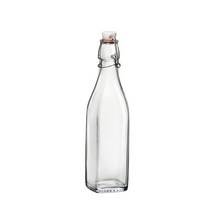 이태리 보르미올리 스윙 유리밀폐용기 500ml, 1개
