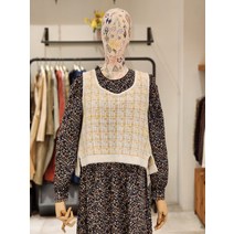 써스데이아일랜드 트위드 뷔스트에 T218MVT247(1270933)