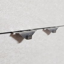 아트월 브라켓 무타공 걸이, 아트월브라켓_K40(3개입), 1개