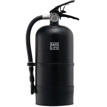 세이프라이프 Z33 ABC분말소화기 3.3kg 블랙, 2개