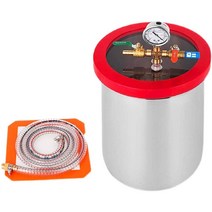 탈포기 12L 24L 기포제거기 진공 펌프 실리콘 몰드, 24L 소포 스테인레스(6갤런)  28x39L