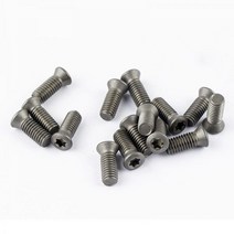 콜릿 척 볼트 탭 밸브 나사 Torx 헤드 50PCS 선반 공구 홀더 용 인덱서 블 밀링 카바이드 선삭 인서트 CNC, 02 M1.8x4 50PCS