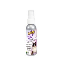 고양이 오줌 냄새 제거 탈취제 유린오프 캣 500ml, 1개, 118ml