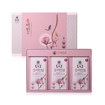 [강개상인 본사 공식몰] 홍미인2 (10ml x 60포), 단품, 단품