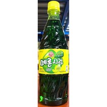 오뚜기 메론시럽1kg 메론소다 칵테일용 멜론슬러시 슬러쉬 제조음료원액베이스, 1개, 1kg