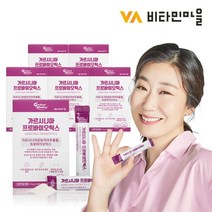 비타민마을 퍼펙트바이오틱스 가르시니아 프로바이오틱스 생유산균 6박스, 선택완료, 단품없음