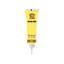 가죽소파 가죽 시트 셀프복원가죽 수리 키트 20ml 비닐 가구 소파 자동차 좌석 의류 가방 벨트, 06 Yellow