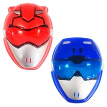 고버스터즈 슈퍼히어로 마스크 가면, 고버스터즈가면:블루