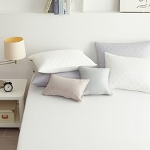 세사(침구) SESA 스탠디2 알러지케어 홑겹 매트리스커버 K