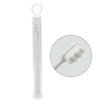 음파 칫솔 전동 첨단 진동 극세모 워터 휴대용 Ykelin-울트라 파인 소프트 헤어 친환경 칫솔 여행용 휴대용, 02 1pcs