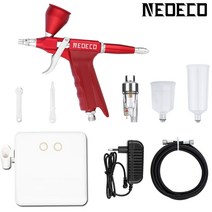 엔진브로워 트리거 어 페인트 컨트롤 건사이드 피드 어브러시 미니 그레이 자동 정지 압축기 키트 자동차 및 바디 페인팅 케이크용 0.2 0.3 0.5mm, [03] NCT24WYW116B S3, [01] 미국 플매트 카펫 러그