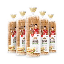 삼립 아침미소 토스트앤샌드위치768gx5개, 702g, 5개