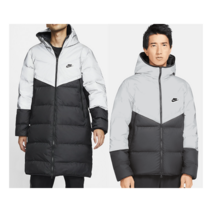 NIKE 나이키 남성다운 자켓 리플렉티브 롱패딩/숏패딩 다운필 패딩 점퍼