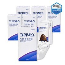 유한킴벌리 크리넥스 럭셔리 폼솝(무향)1000ml X 6개 56722, 단품없음, 1000ml