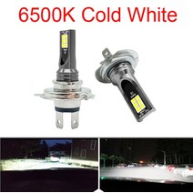저렴한 2Pcs H4 H7 자동 Scheinwerfer H11 H8 H9 H10 H3 Nebel 조명 램프 9005 9006 fahren Laufen Lampen, 08 H16 (JP), 02 6500K
