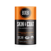 빅스비 스킨&코트 피모 영양제 60g BIXBI SKIN & COAT