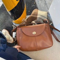 베지터블 밤 헤더 소가죽 리얼 가죽 핸드메이드 여성백 대용량 숄더백 토트백