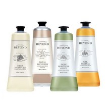 비욘드 클래식 핸드크림 100ml 4종 1+1, 인텐시브 토탈리커버리, 인텐시브 토탈리커버리