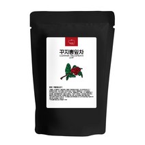 권뱅푸드 국내산 꾸지뽕잎차 꾸지뽕 차 삼각티백, 1g, 50개입
